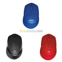SOURIS SANS FIL SILENCIEUSE LOGITECH M330