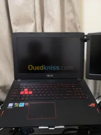 ASUS ROG STRIX GL502VM I7/1280 GTX1060