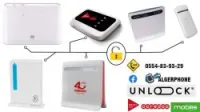 Flash modem 4G et smartphone