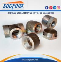 الجزائر-بئر-توتة-صناعة-و-تصنيع-forged-steel-fittings-npt-a105-class-3
