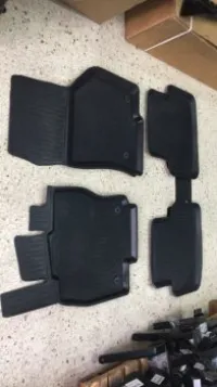 Tapis de sol 3D pour AUDI Q2