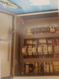 Electricité batiments et industrielle 