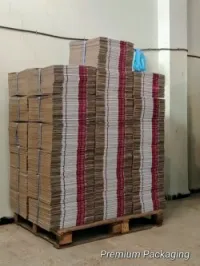 Fabrication tous types de carton 