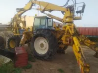 Landini tariere 12500 1988