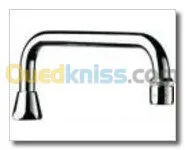 Accessoires robinetterie 