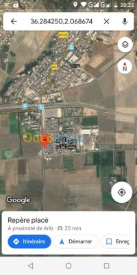 عين-الدفلى-عريب-الجزائر-محل-vente-local-ain-defla-arib