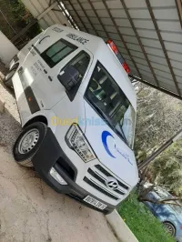 Ambulance services 