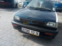الجزائر-القبة-سيارة-المدينة-suzuki-maruti-800-2012