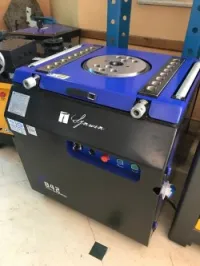 Machines pour Fer a Béton 