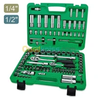 Caisse a douilles 108pieces TOPTUL