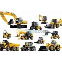 Location du engins et des equipements