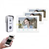  Videophone TFT 10", connecté internet