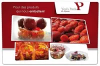 Thermoformage Barquette Alimentaire 