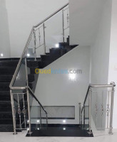 annaba-algerie-construction-travaux-rampe-escalier-inox