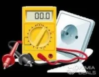 electricité de bâtiment-220v/380v