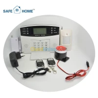 vente et installation alarme