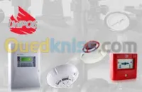 Vente Et Installation De System Anti-Incendie (Agréé)