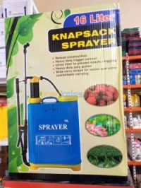 Pulvérisateur 2L/3L/16L