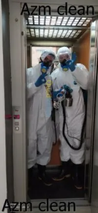 DÉSINFECTION Contre le CORONA VIRUS CO