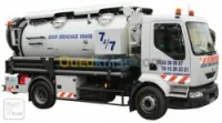 Nettoyage debouchage curage vidange 