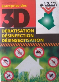 الجزائر-باش-جراح-تنظيف-و-بستنة-désinfection