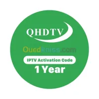 VOLKA NEO PRO QHDTV IPTV et SUBTV