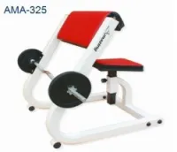 Banc larry scott (banc à biceps)