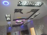 ديكورات-و-ترتيب-amenagement-placo-platre-ba13-البليدة-الجزائر-وسط