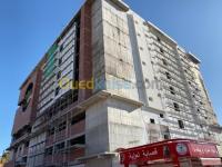 blida-boufarik-algerie-construction-travaux-revêtement-des-façades-en-monocouche