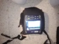 Tirage raccordement et tests  optique 