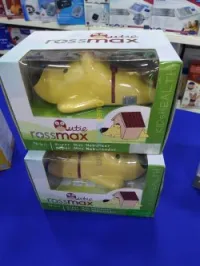 aérosol ROSSMAX Ni60 (nébuliser bebe) 