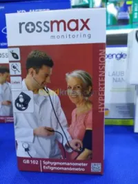 ROSSMAX TENSIOMETRE+STHETOSCOPE GB102