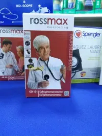 ROSSMAX TENSIOMETRE GD101 ** SWISS **