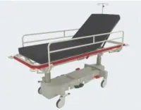 Chariot transport malade d'urgence 