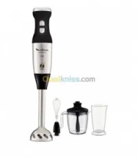 Mixeur Moulinex STEELFORCE 3EN1 1000W