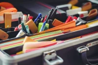 Papeterie - fournitures de bureau - informatique
