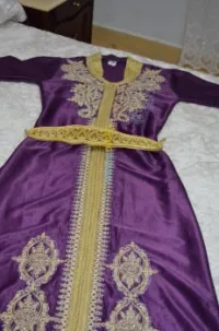 kaftan simple