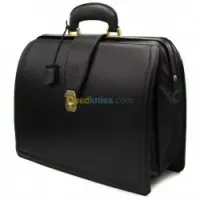 Cartable Médecin en Cuir cadeaux de fin d'année 