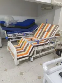 Lit D'hôpital Médical AVEC LA Toilette