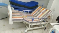Lit D'hôpital Médical AVEC LA Toilette