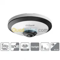 CAMERA DAHUA HDCVI PANORAMIC 5M EW2501
