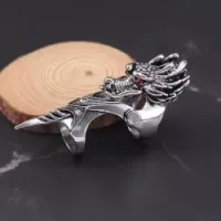 Bague DRAGON
