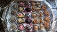 Vente de gâteaux traditionnels