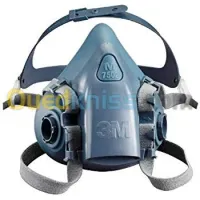 Demi masque 3m 7502