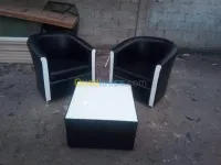 Fabrication des fauteuil