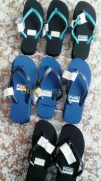 Tongs decatlon 