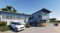 3d rendu exterieur avec lumion 
