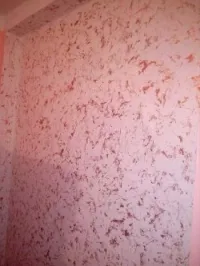 Peintre  plafond pvc