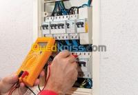 الجزائر-براقي-بناء-و-أشغال-Électricien-bâtiment