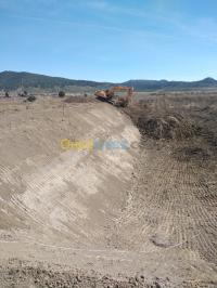 بسكرة-الجزائر-بناء-و-أشغال-installation-geomambrane